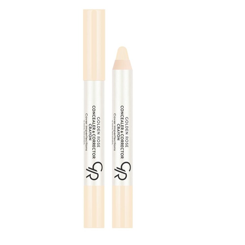 Golden Rose Concealer & Corrector Crayon 1