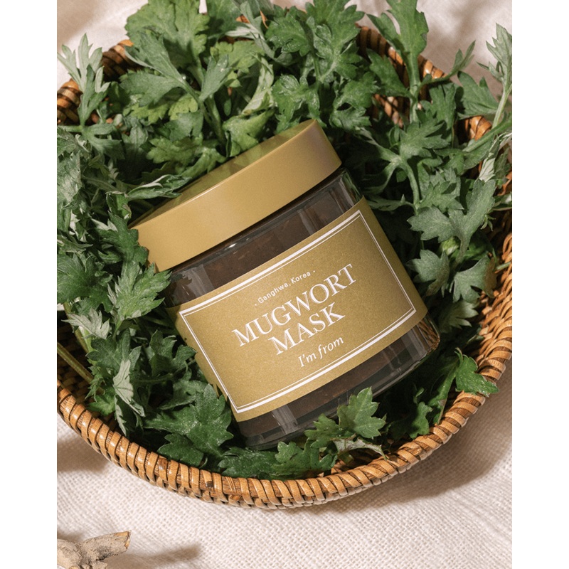 I’m From Mugwort Mask
