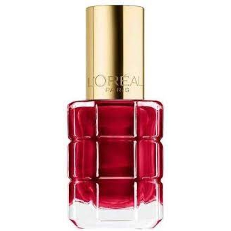 L’Oreal Color Riche Nail Polish 550 Rouge Sauvage