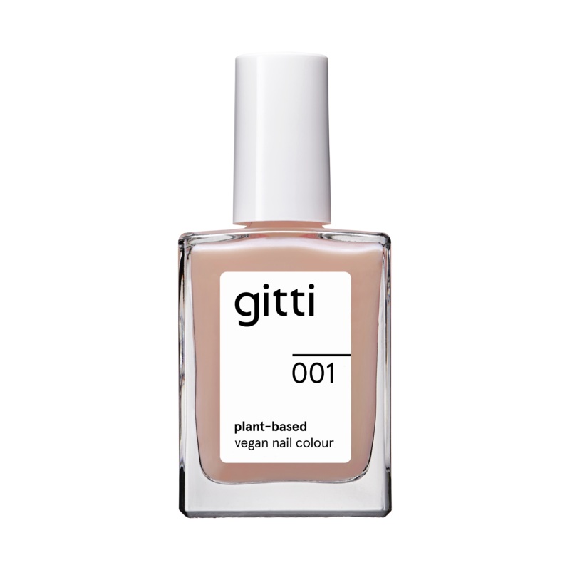 Nail Varnish 001 Hazel Glaze 15ml