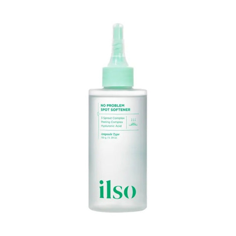 ilso No Problem Spot Softener 150g