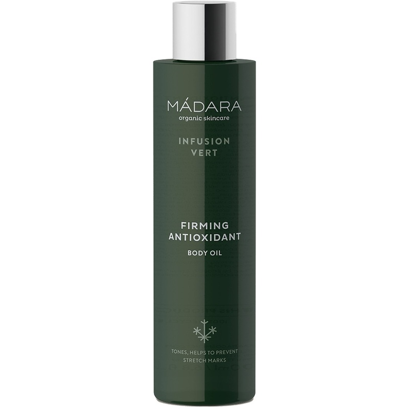 Infusion Vert | Firming Antioxidant Body Oil