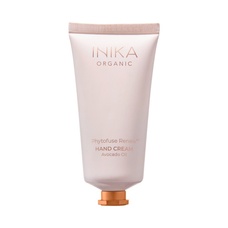 INIKA Organic Phytofuse Renew Hand Cream 75ml