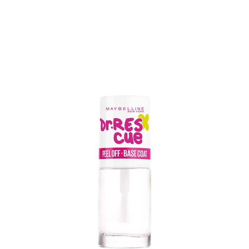 Maybelline Dr.Rescue Nail Care Peel Off Base Coat