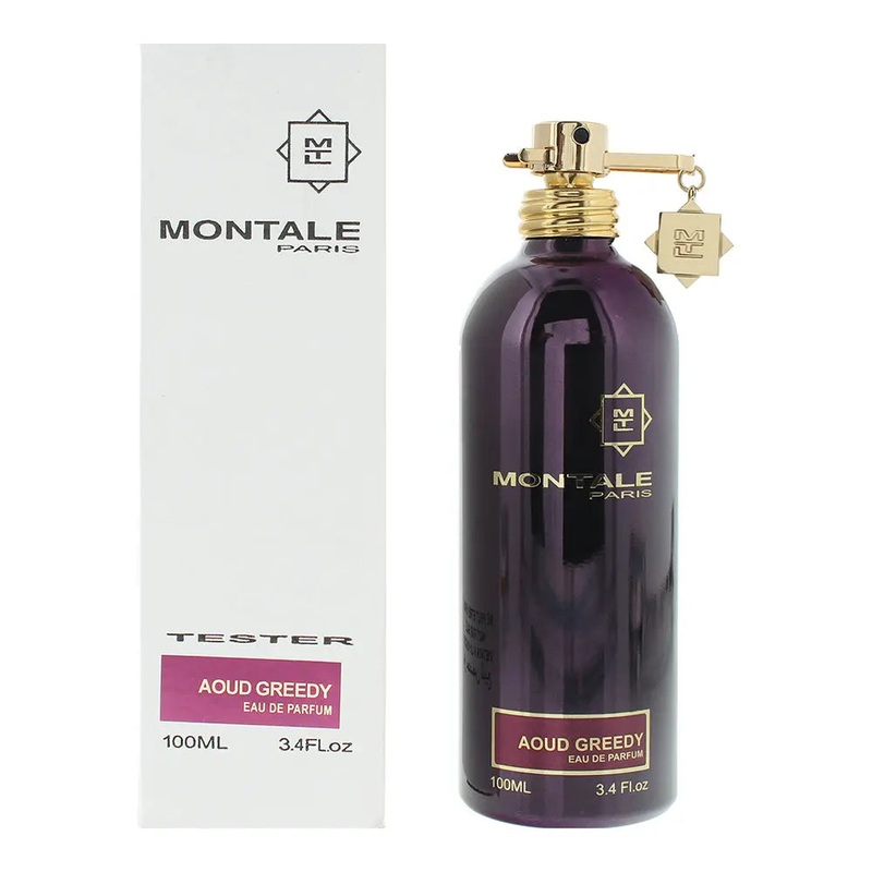 Montale Aoud Greedy Tester Eau De Parfum 100ml
