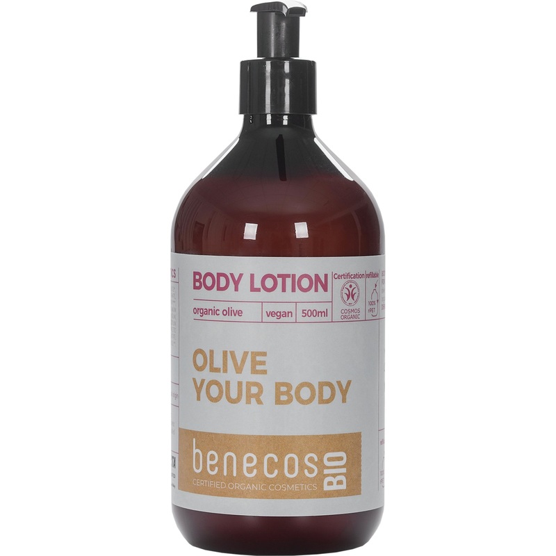 Olive Your Body | Body Lotion