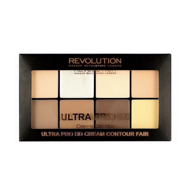 Revolution Ultra Pro HD Cream Contour Fair