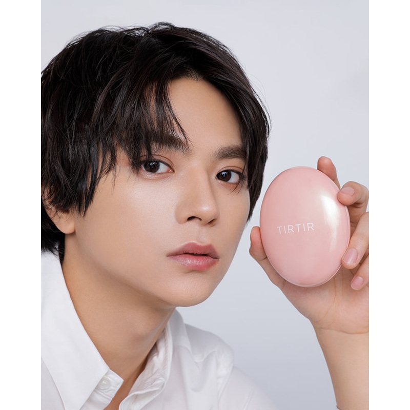 TIRTIR Mask Fit All-Cover Cushion 17C Porcelain