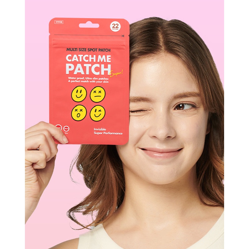 CATCH ME PATCH Multi Size Spot Patch