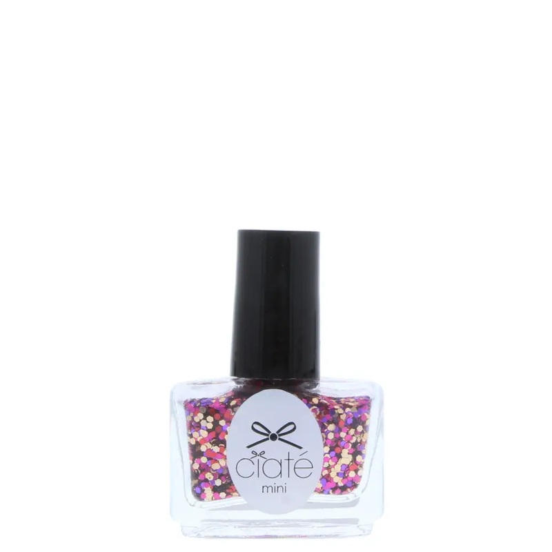 Ciat Mini Sequins Ballet Shoes Nail Polish 5ml