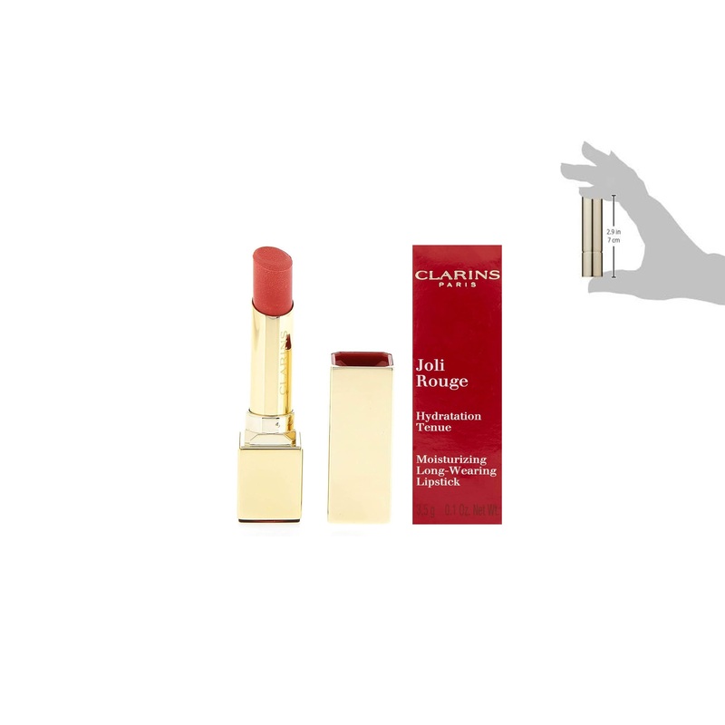 Clarins Rouge Prodige True Hold Lipstick Coral Tulip 116