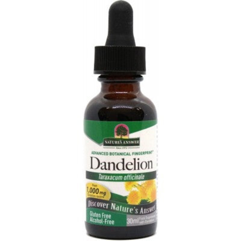Dandelion Root 30ml