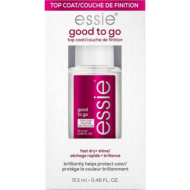 Essie Good To Go Top Coat Nail Polish