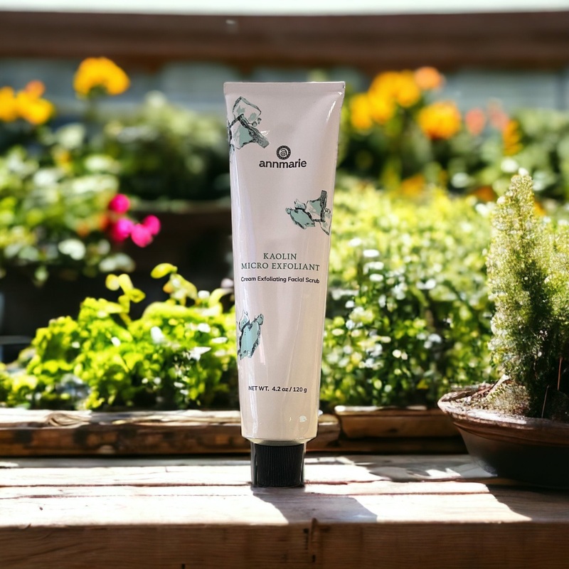 Kaolin Micro Exfoliant 120ml – Annmarie Skin Care