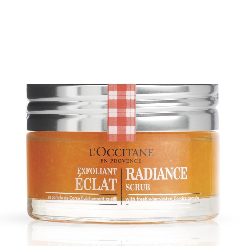L’Occitane Radiance Scrub 75ml 75ml