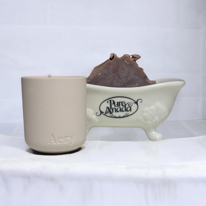 Live in the Light – Self Care Gift Set