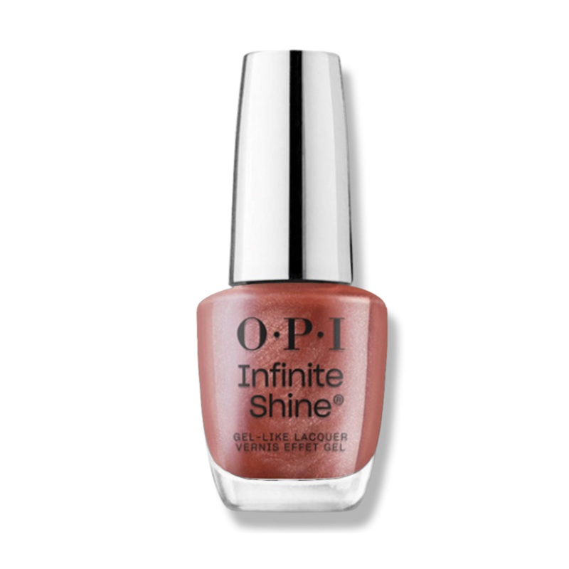 OPI Infinite Shine Nail Polish Stellar Tips