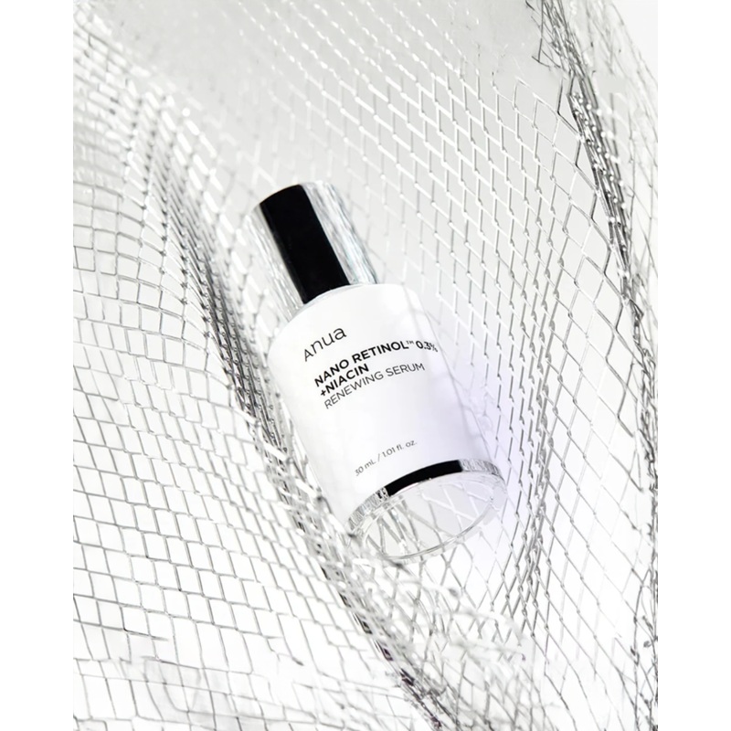 Anua Retinol 0.3% + Niacin