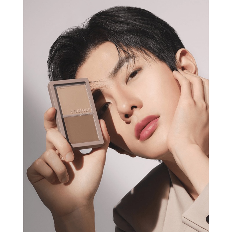 Etude Contour Powder #Inventor