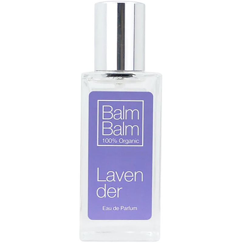 Lavender Natural Perfume