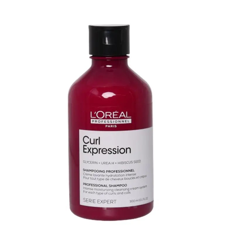 LOreal Professional Serie Expert Curl Expression Moisture
