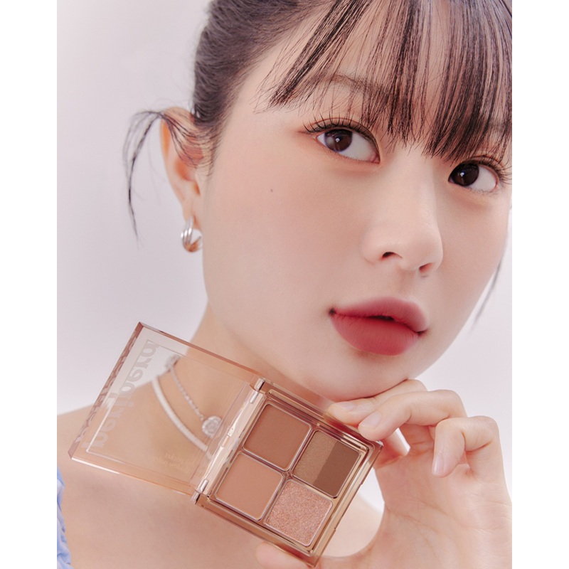 peripera Ink Pocket Shadow Palette #Rolling In The Autumn