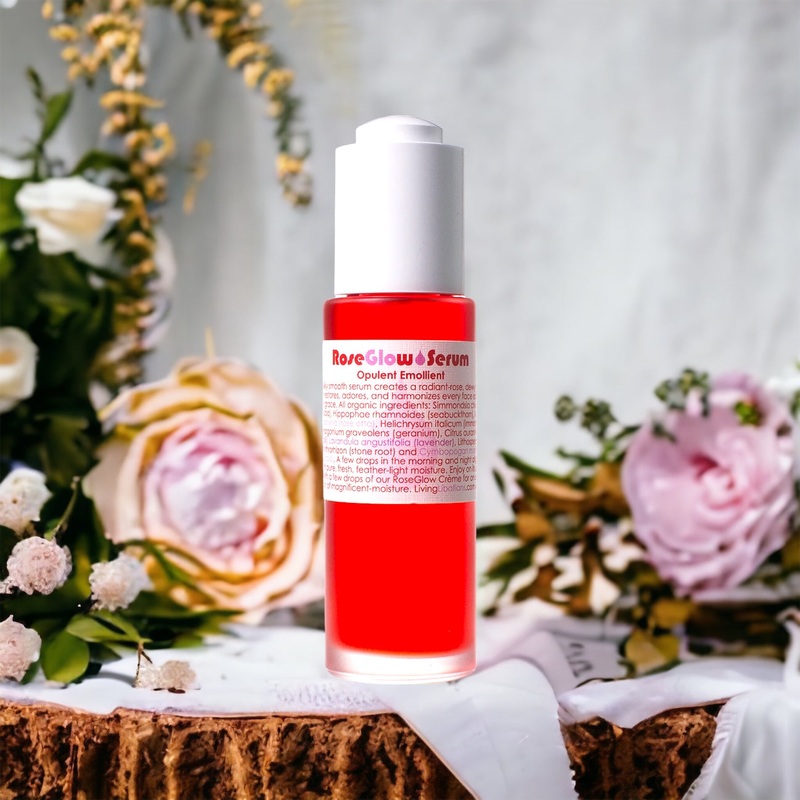Rose Glow Serum 30ml