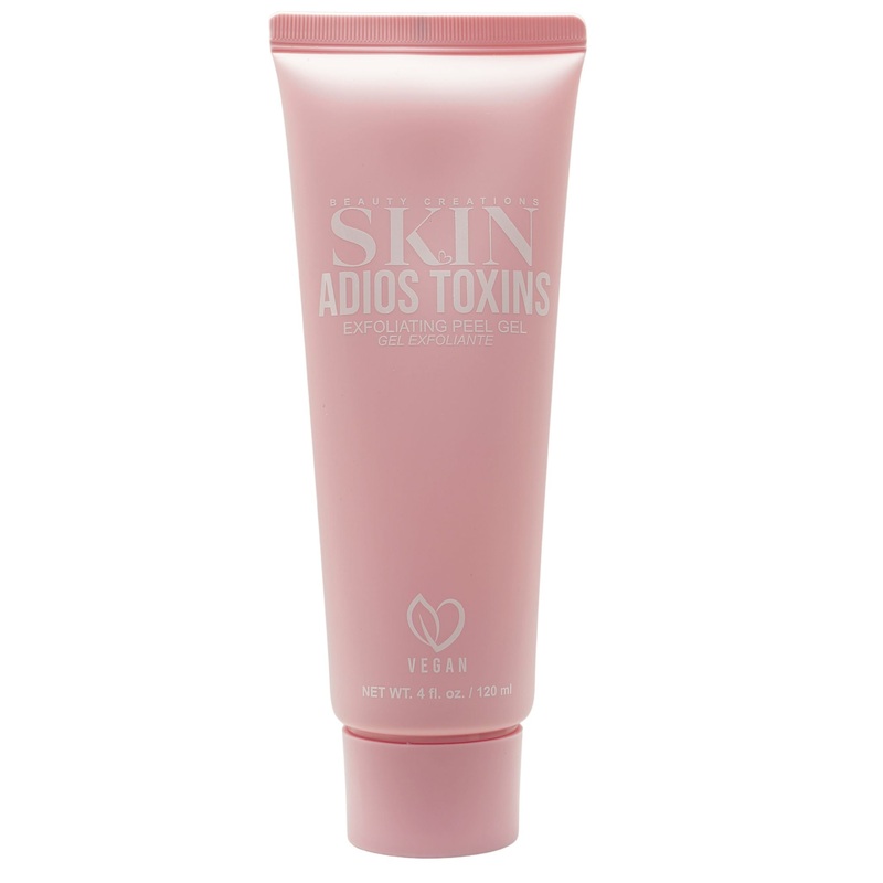 Beauty Creations Skin Adios Toxins – Exfloliating Peel Gel – Wholesale 12 Units (SK-ATG)