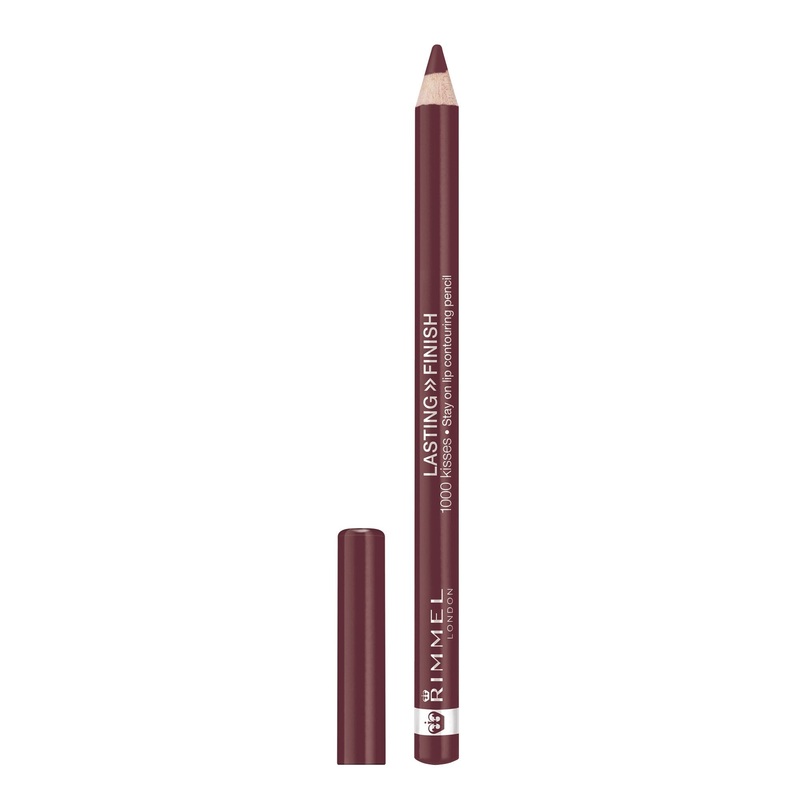 Rimmel Lasting Finish 1000 Kisses Lip Liner 061 Wine