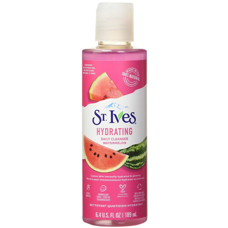 St. Ives Hydrating Daily Cleanser Watermelon – Wholesale 12 Units (STIHWAT)