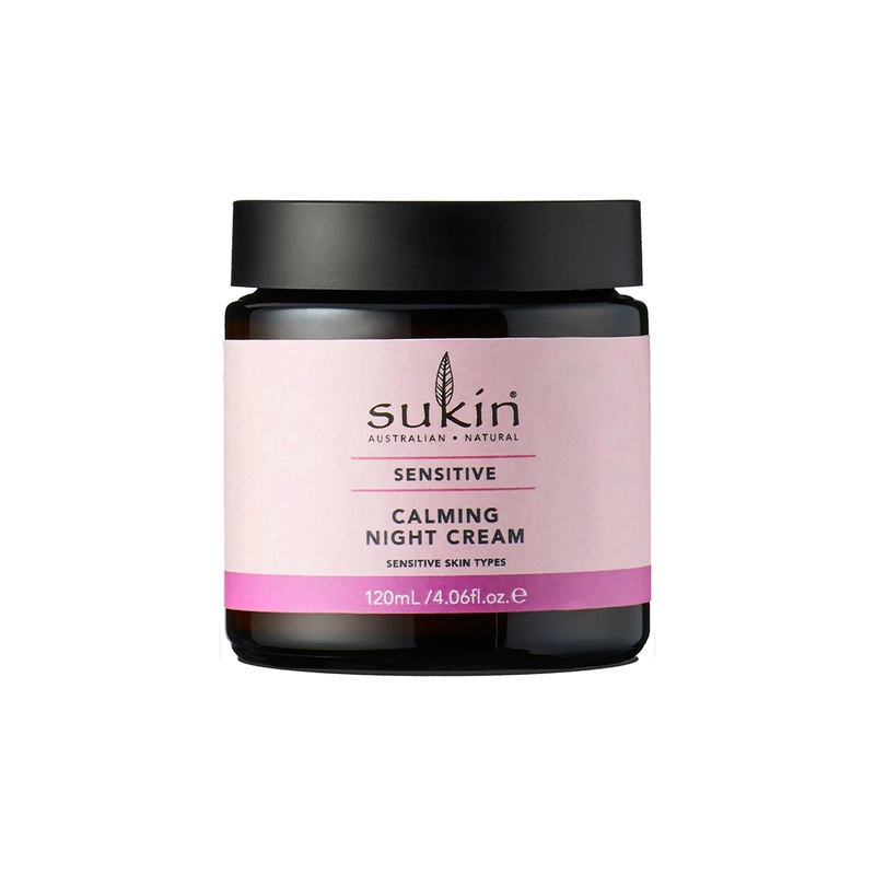 Sukin Sensitive Night Cream 120ml