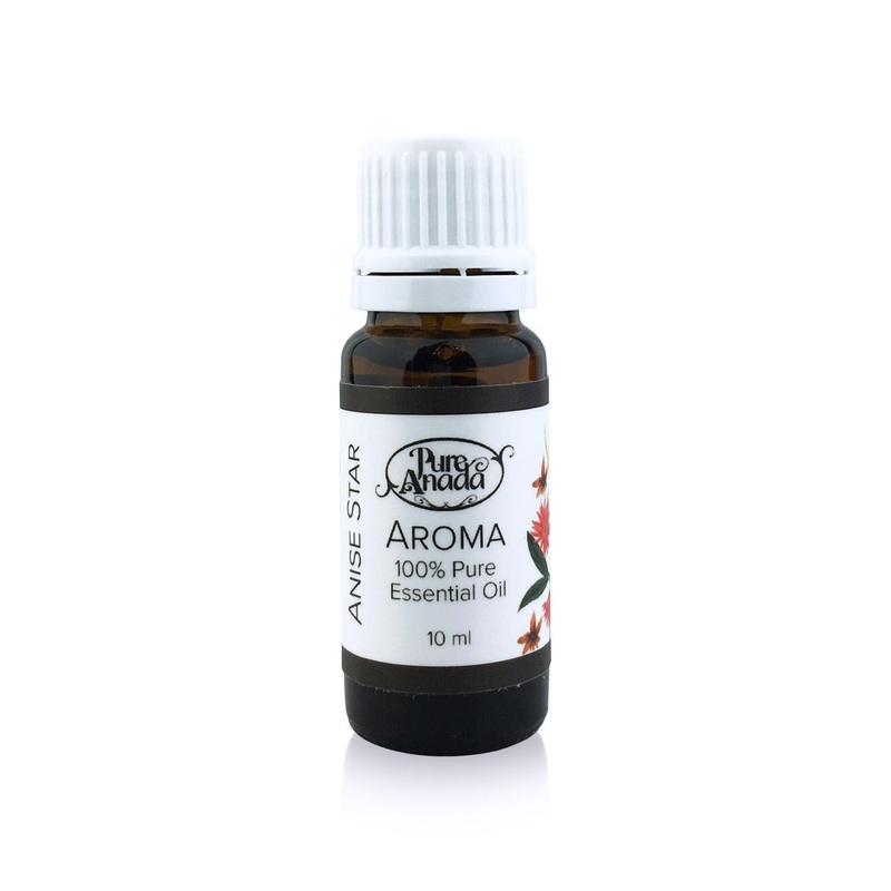 Anise Star Aroma – Essential Oil 10ml