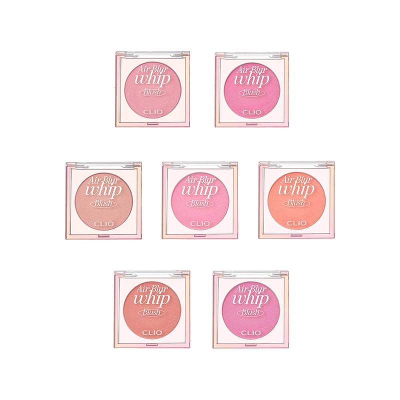 CLIO Air Blur Whip Blush 3g #001 BABY ALMOND