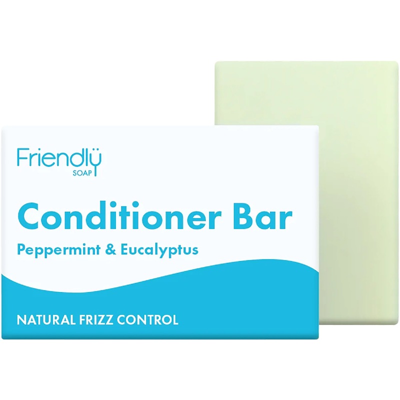 Conditioner Bar | Peppermint & Eucalyptus