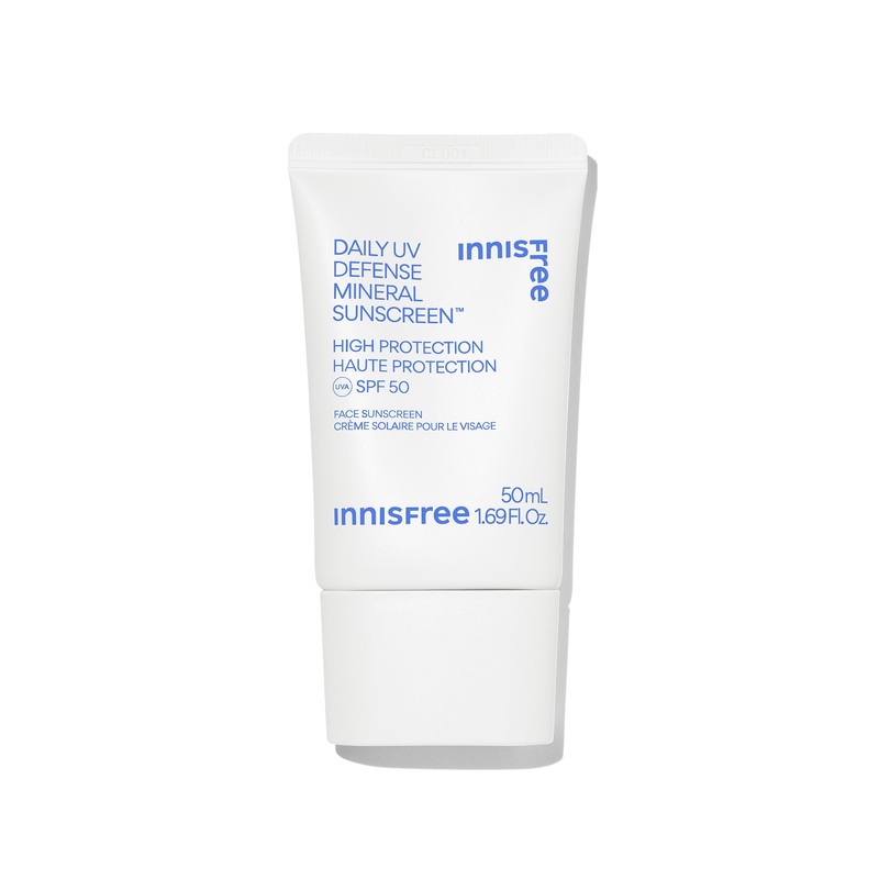 Daily UV Defense Mineral Sunscreen SPF 50 50 ml