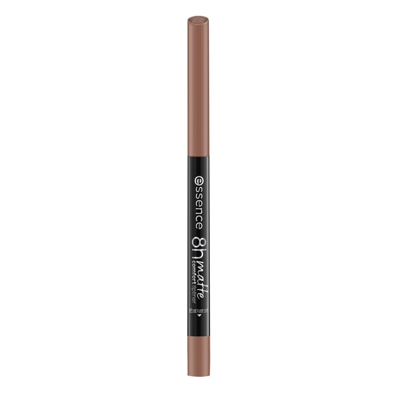 essence 8H Matte Comfort Lipliner 01 Cinnamon Spice