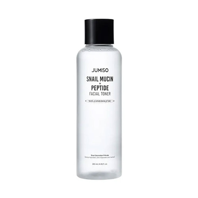 JUMISO Snail Mucin + Peptide Facial Toner 205ml
