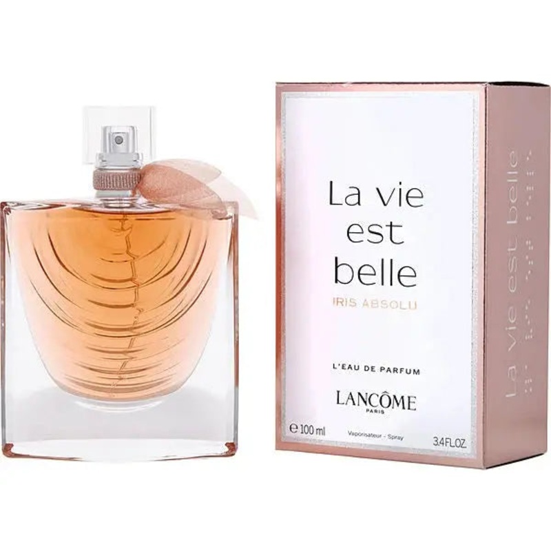 LANCOME LA VIE EST BELLE IRIS ABSOLU EDP SPRAY 100ML