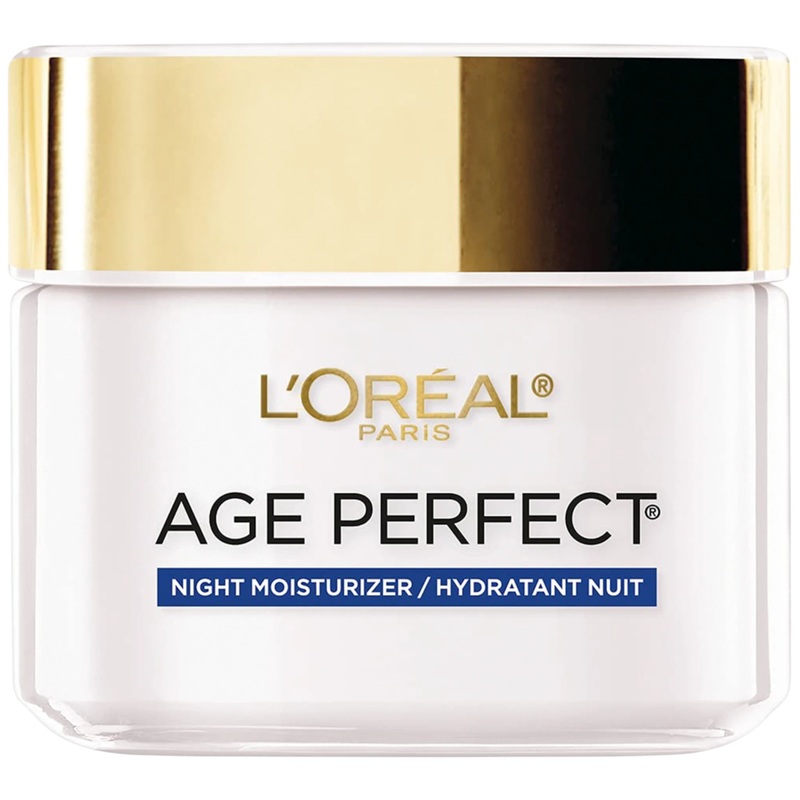 Loreal Age Perfect Night Moisturizer – Wholesale 6 Units (K43915)