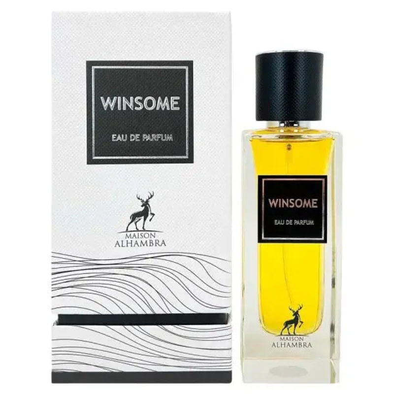 Maison Alhambra Winsome Eau De Parfum 90ml