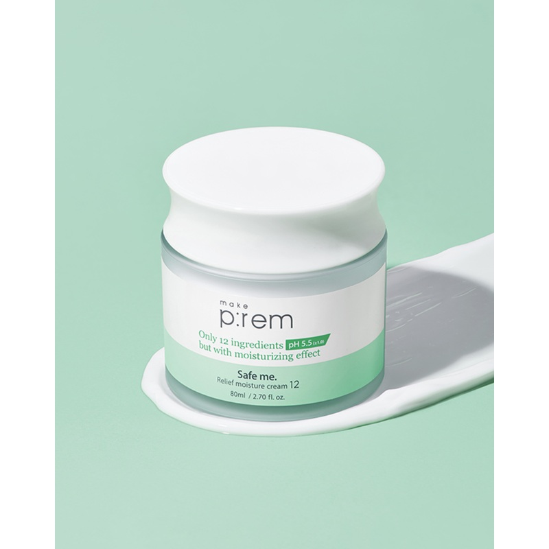 make p:rem Safe Me Relief Moisture Cream