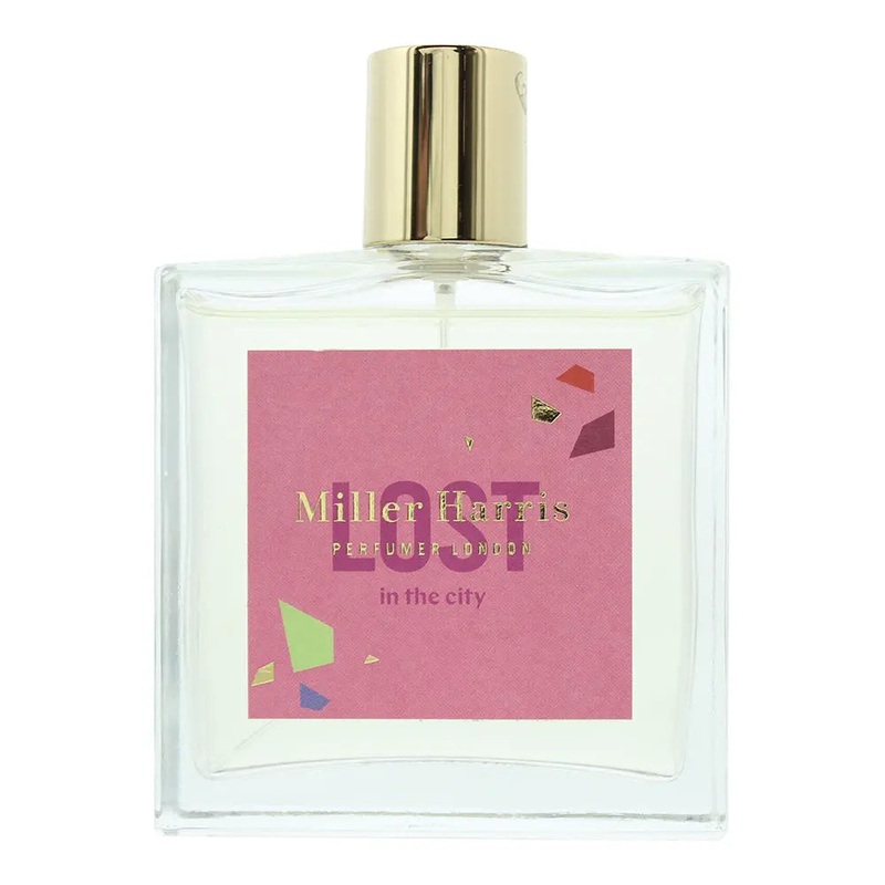 Miller Harris Lost In The City Tester Unboxed Eau de Parfum 100ml