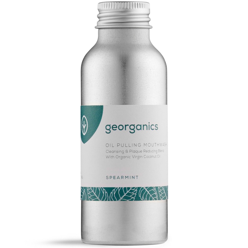 Oil Pulling Mouthwash | Spearmint