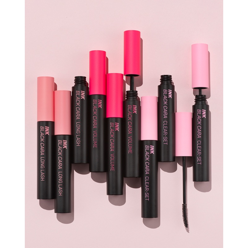 peripera Ink Black Cara #01 Long Lash