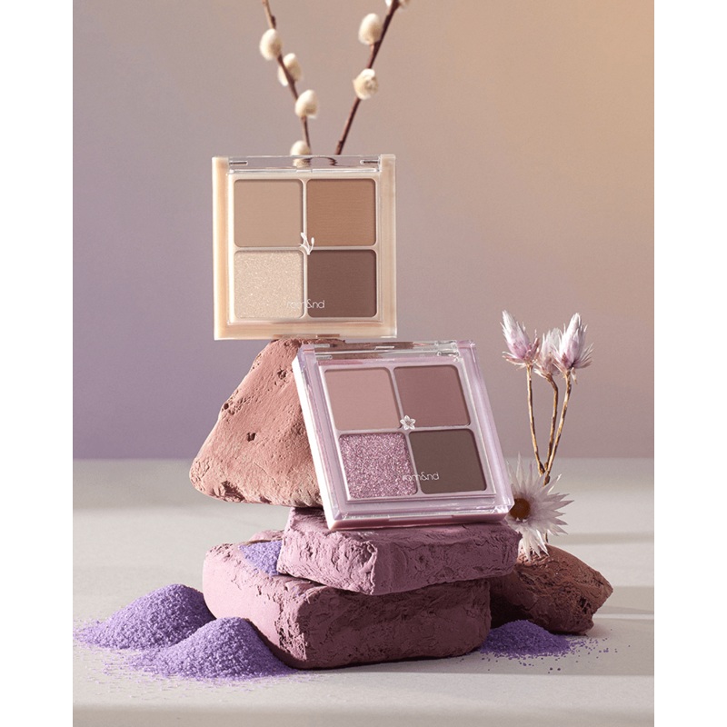 rom&nd Better Than Eyes: Hanbok Edition 01 Dry Willow Flower