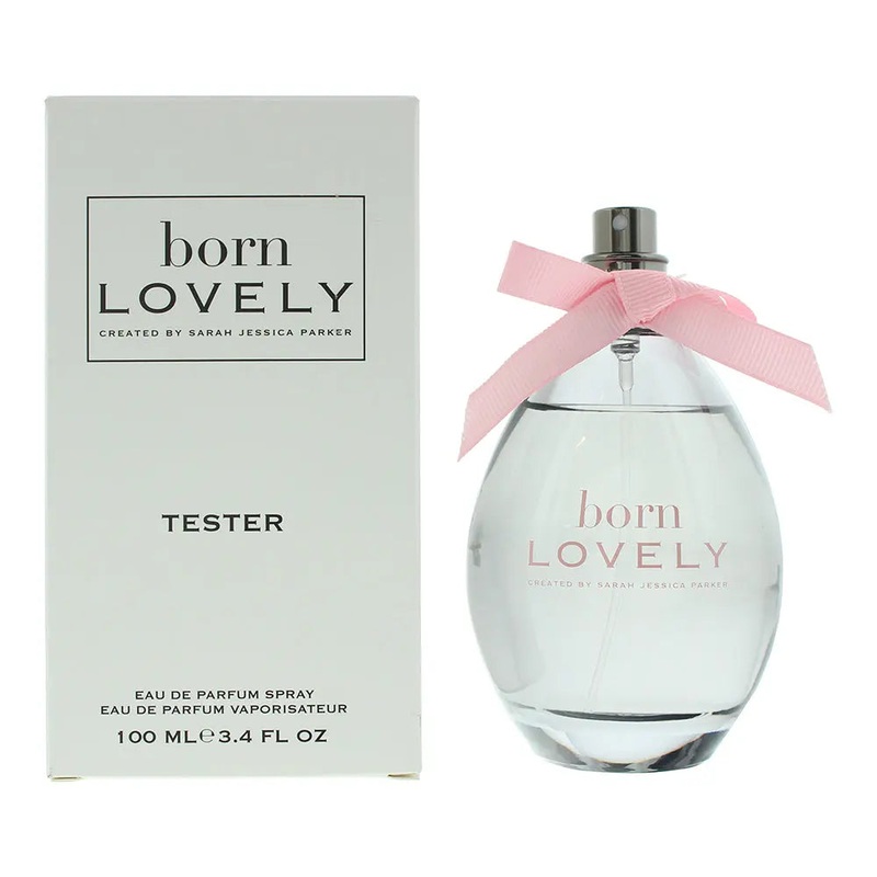 Sarah Jessica Parker Born Lovely Tester Eau de Parfum 100ml