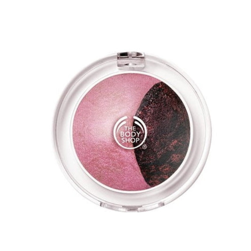 The Body Shop Eyeshadow in Quartz 04 by Bodyshop