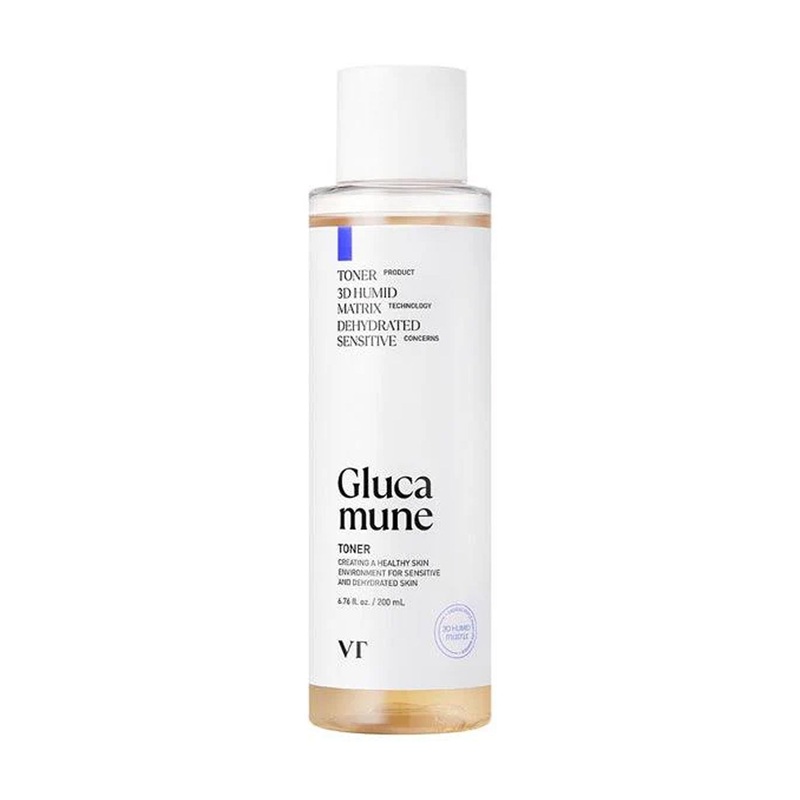 VT Cosmetics Glucamune Toner 200ml
