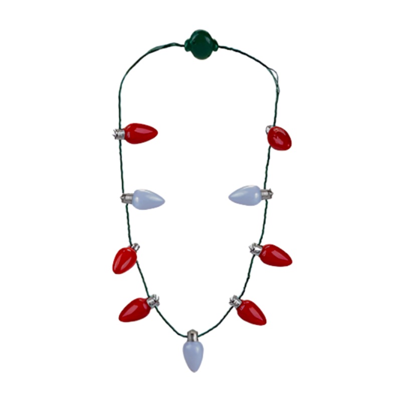 World Cup 2026 England Team 9 Bulb Light Up Necklace x1