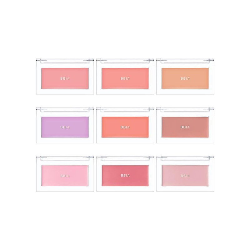BBIA Ready to Wear Downy Cheek 3.5g #01 Downy Pink